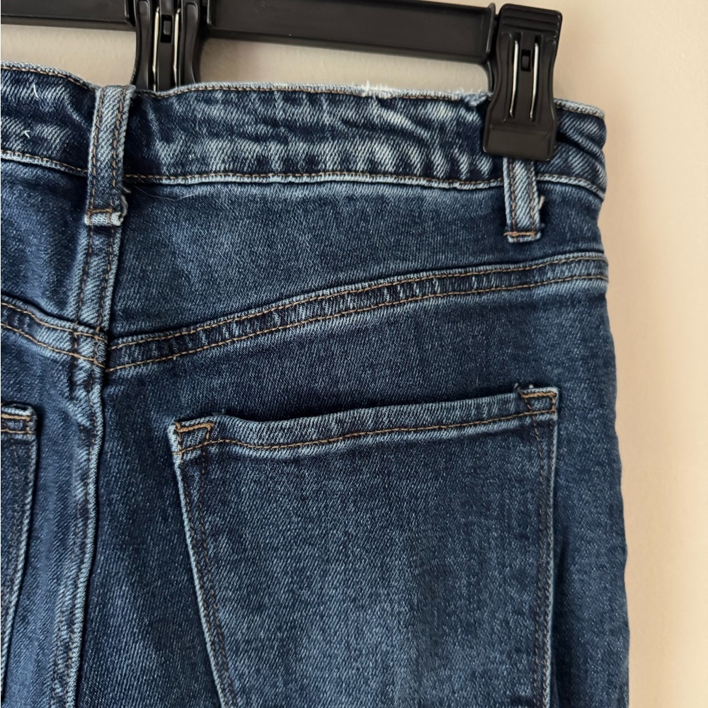 Women's Vervet Straight Leg Jeans - Picture 3 of 5